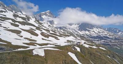 Становись на лыжи пока не поздно. К концу века в Альпах может исчезнуть снег