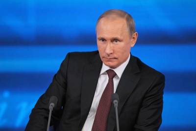 Путин рассчитывает, что осенью в РФ будет сформирован коллективный иммунитет к коронавирусу