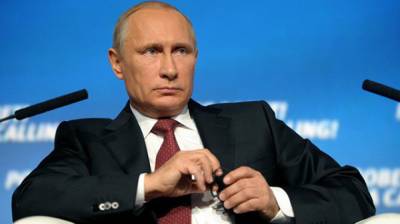 Путин сообщил об увеличении количества бюджетных мест в российских вузах