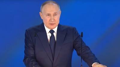 Путин поставил перед правительством цель по восстановлению малого и среднего бизнеса