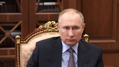 Путин - Президент заявил о важности устойчивой государственно-политической системы России - newinform.com