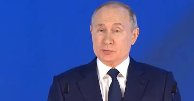 Путин предложил ввести кэшбек на поездки по РФ и путевки в детские лагеря (видео)