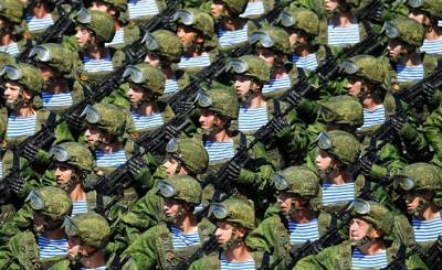 The National Interest (США): 150 000 российских военных готовы пойти войной на Украину. Или нет?