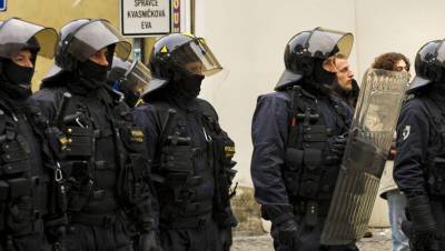 В Чехии задержали пятерых агентов ГРУ