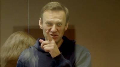 В городах России проходят акции в поддержку Навального