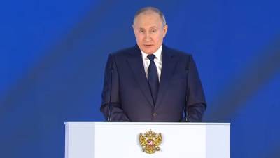 Путин предложил ввести новые бюджетные кредиты для регионов