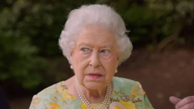 Внук королевы Елизаветы II принц Гарри отказался оставаться на ее 95-летие