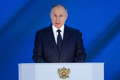 Президент РФ призвал достроить трассу Москва — Нижний Новгород — Екатеринбург за три года