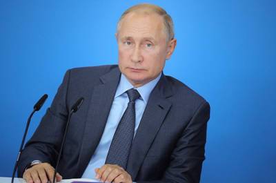 Путин предложил распространить систему квотирования выбросов на все «проблемные» города