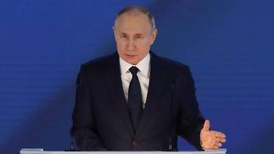Путин: Россия всегда найдет путь отстоять свои интересы