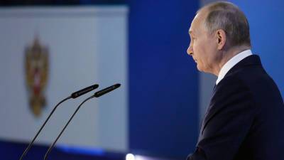 Путин: задача сдерживания инфляции будет решена