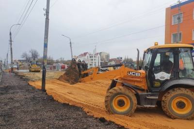 Движение на Базарной в Тамбове планируют восстановить к 7 мая