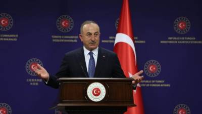 Турция пригрозила США ухудшением отношений, если Байден признает геноцид армян