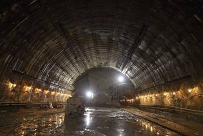 Путин обещал поддержать строительство метро в Челябинске