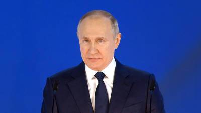 "Мы одна страна": Путин предложил помочь регионам с кредитами