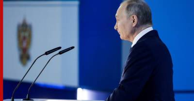 Путин: принятие закона о наказании за вред экологии необходимо ускорить