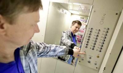 В г.о. Чехов обслуживать лифты поручили новому подрядчику