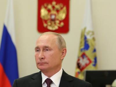Путин: Решившиеся на провокации против РФ пожалеют, "как давно уже ни о чем не жалели"
