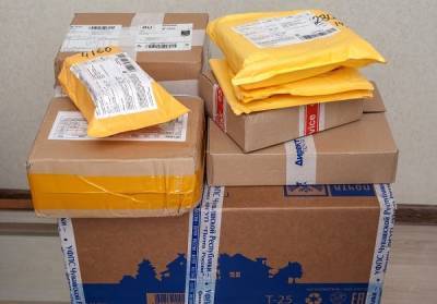 С начала года с помощью онлайн сервиса Почты России рязанцы отправили более 50 000 посылок
