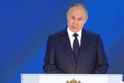 Путин вспомнил Шерхана Киплинга из-за нападок на Россию