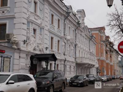 Фасады усадьбы Рукавишникова отреставрируют за 21,5 млн рублей
