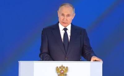 Владимир Путин - Александр Лукашенко - Что Путин в своем обращении сказал об Украине - 24tv.ua - Крым