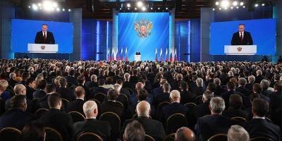Путин вспомнил о Януковиче, приводя примеры государственных переворотов в мире - ТЕЛЕГРАФ