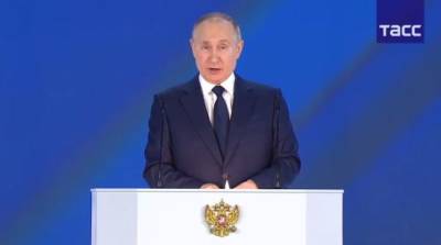 Путин: Через три года доля новой техники в войсках составит 76%