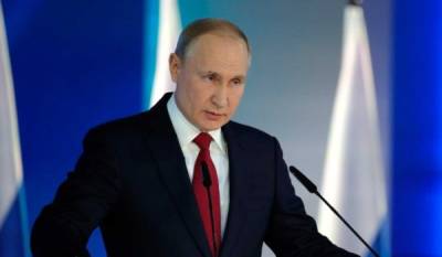 Путин: Никому не позволим пересечь красные линии в отношениях с Россией