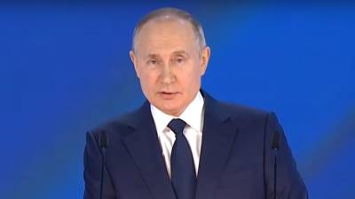 Путин назвал мир и безопасность граждан главными приоритетами России