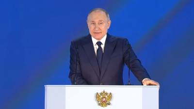 Путин призвал правительство направить силы на поддержку регионов