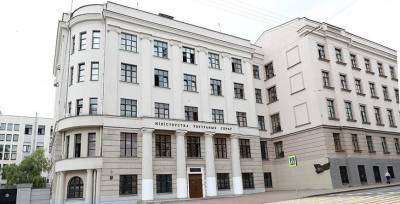МВД проводит в Минске плановые учения