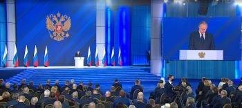 Путин: Люди не должны платить за подводку газа непосредственно к границам домохозяйств