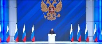 Путин предложил ввести новые инфраструктурные кредиты для регионов
