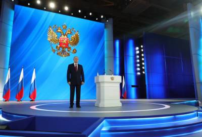 Владимир Путин: Доля современного оружия в "ядерной триаде" в 2021 году превысит 88%