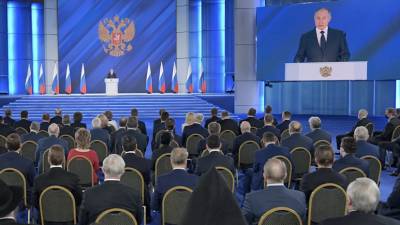 Путин прокомментировал сообщения о попытке госпереворота в Белоруссии