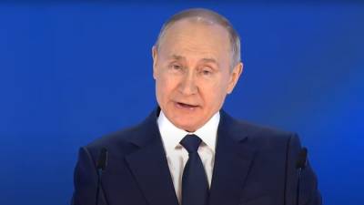 Путин заявил о стремлении Москвы к урегулированию региональных конфликтов