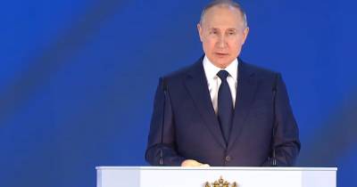 Владимир Путин - "Должен быть мощный щит": Путин выступил за независимость России в производстве вакцин - focus.ua