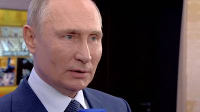Путин заявил о сдержанном поведении России на международной арене