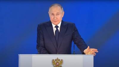 Путин поручил разработать новые инициативы по достижению национальных целей развития
