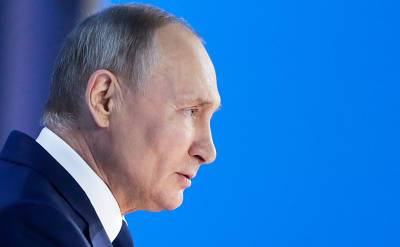 Путин посоветовал миру не переходить «красную черту» в отношении России