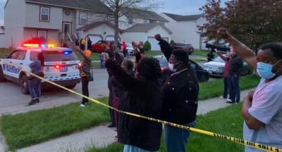 Полицейский в США застрелил просившую о помощи 15-летнюю темнокожую девочку (видео) - sharij.net - шт. Огайо - Колумбус