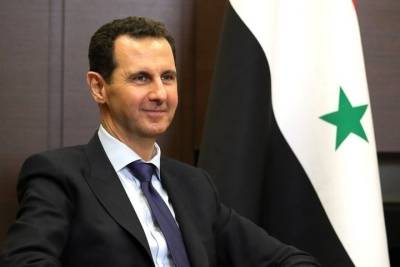 Президент Сирии Башар Асад намерен участвовать в выборах