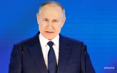 Путин пообещал "ассиметричный ответ" тем, кто плохо скажет про Россию