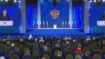 Путин: Россия будет отстаивать свои интересы