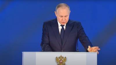 Владимир Путин рассказал о вкладе России в урегулирование региональных конфликтов