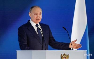 Путин прокомментировал "покушение" на Лукашенко