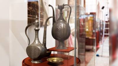 Петербургский музей проведёт выставку о декоративно-прикладном искусстве Азербайджана