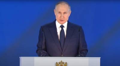 Владимир Путин заявил о сдержанности России в ответ на хамство других стран