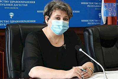 Татьяна Беляева: «Минздрав Дагестана в этом году закупает достаточно большое количество медицинского автотранспорта»